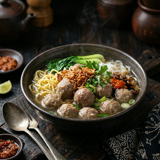 Bakso Sapi