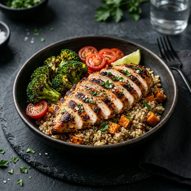 Chicken Breast (250g)