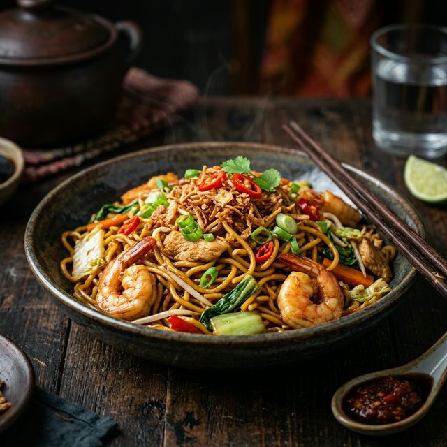 Mie Goreng