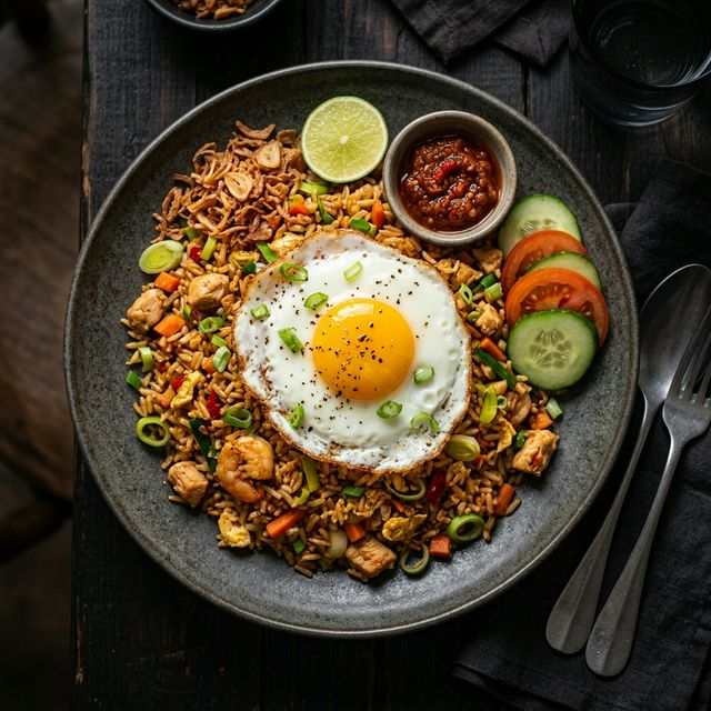Nasi Goreng