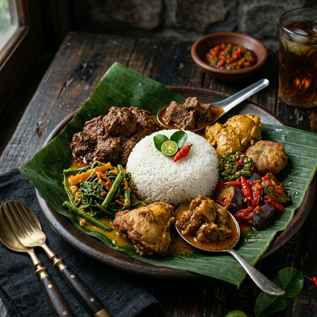 Nasi Padang