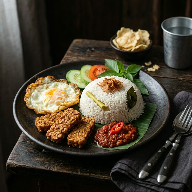 Nasi Uduk