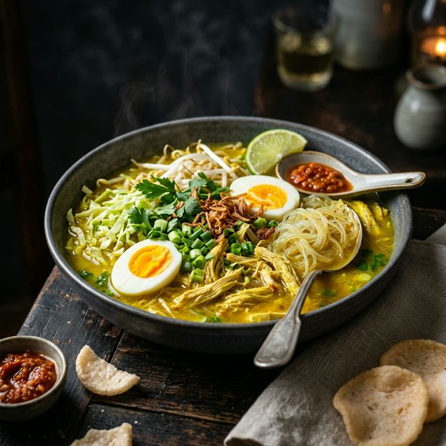 Soto Ayam